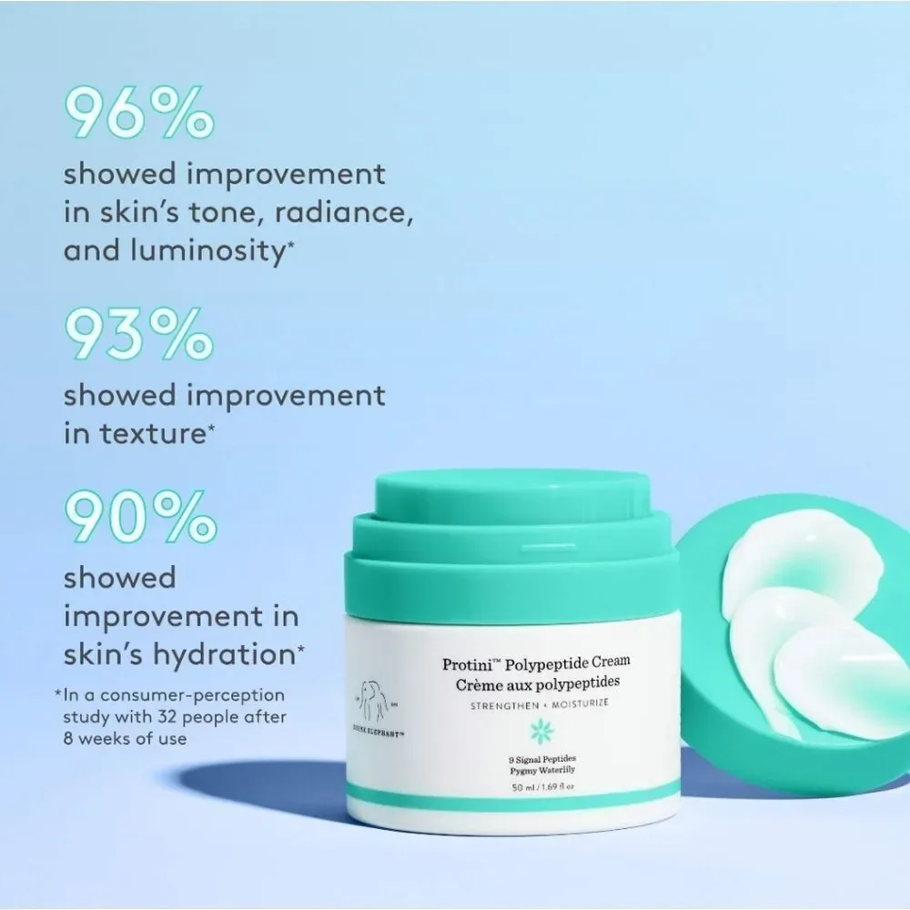 Drunk Elephant Protini Polypeptide Cream - Picture 4 of 4